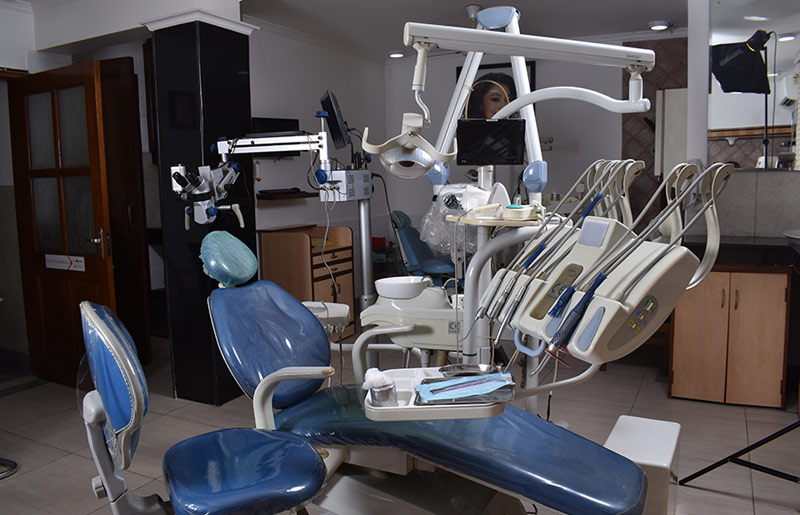 dental clinic