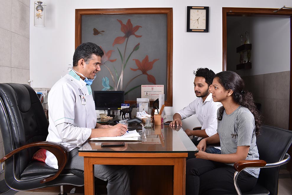 dental consultation