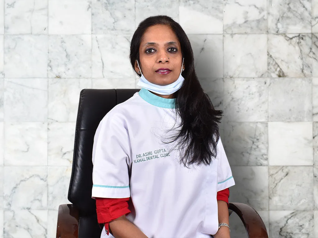 Dr. Ashu Gupta