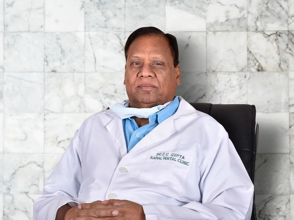 Dr. Subhash C. Gupta
