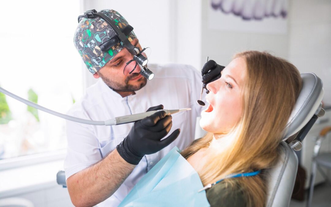 Say Goodbye to Cavities: Discover the Benefits of Composite Fillings