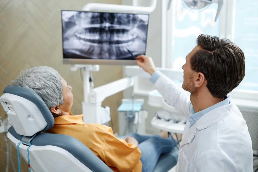 5 Types Of Dental X-Rays For Specific Dental Problems