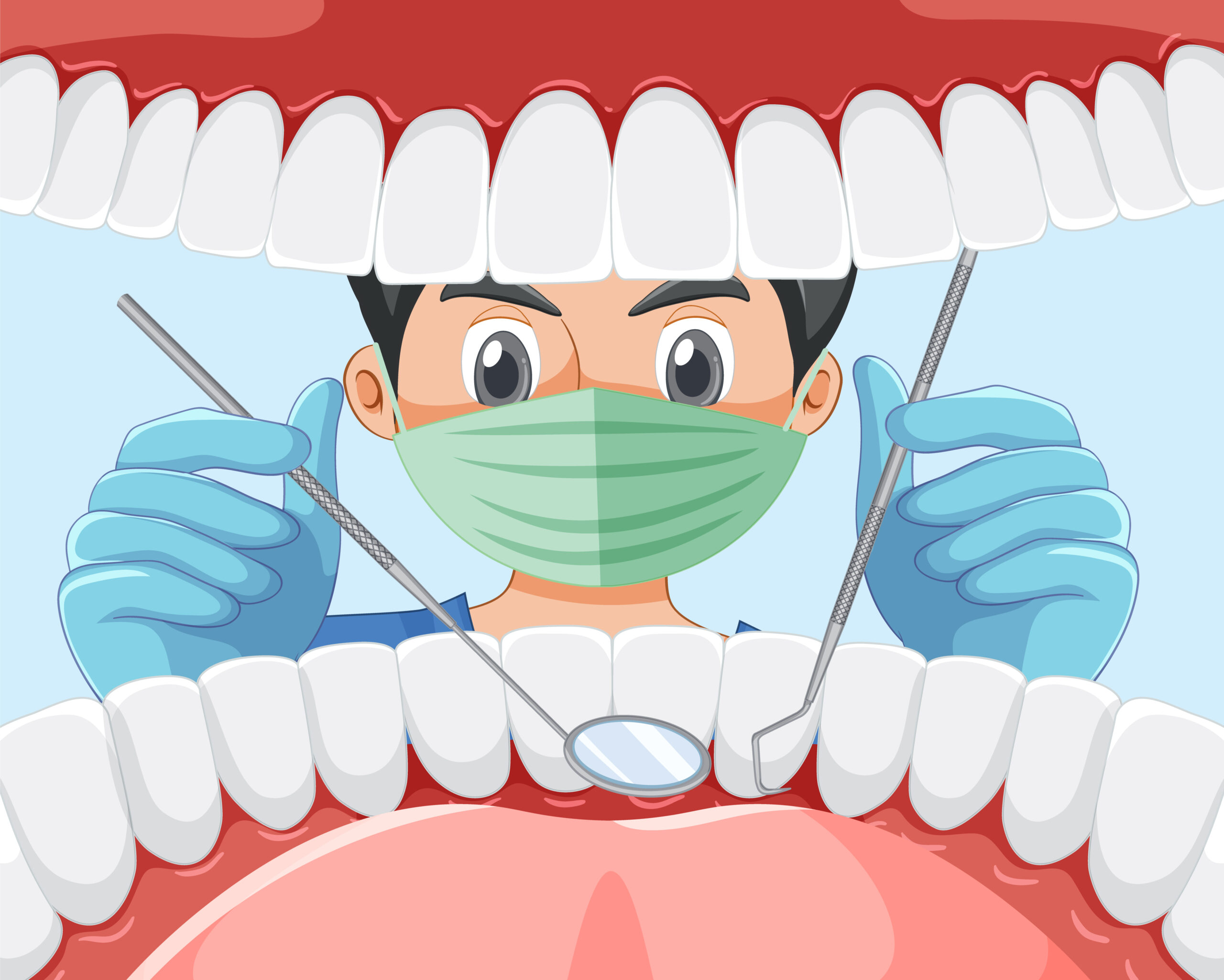 Teeth Scaling